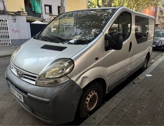 Nissan Primastar 2006 1.9dci 100cv