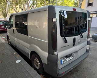 Nissan Primastar 2006 1.9dci 100cv