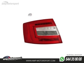 PILOTO TRASERO IZQUIERDO PARA SKODA OCTAVIA BERLINA
