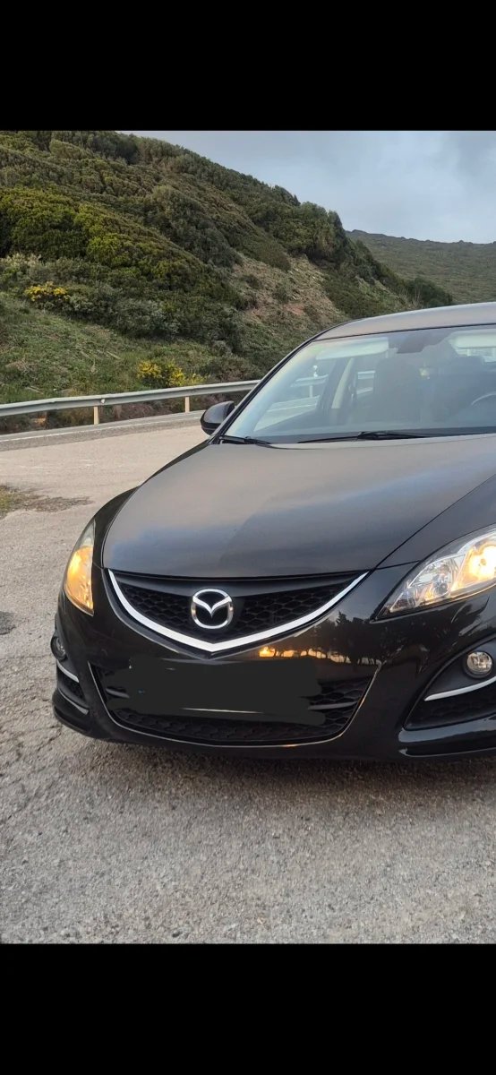 Mazda 6 hatchback automático - foto 1