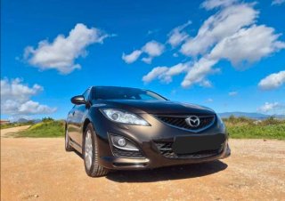 Mazda 6 hatchback automático