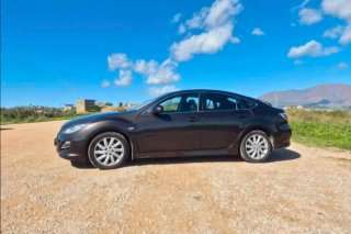 Mazda 6 hatchback automático
