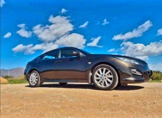 Mazda 6 hatchback automático