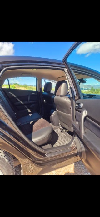Mazda 6 hatchback automático