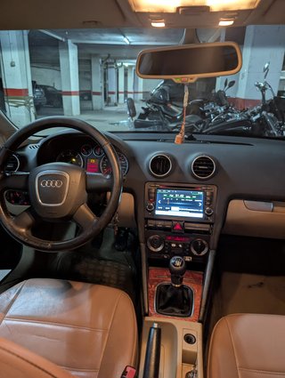 Audi A3 2006