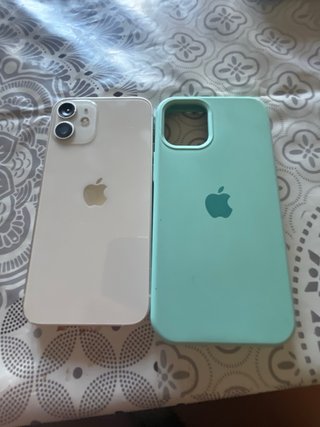 iPhone 12 Negro