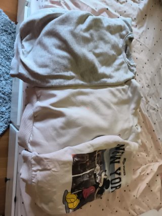 3 Sudaderas