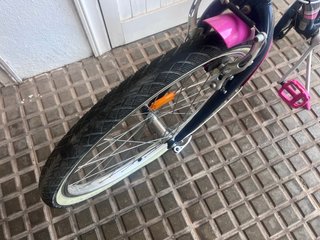 Bicicleta Btwin Niña 9-12 Años Original 500