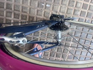 Bicicleta Btwin Niña 9-12 Años Original 500