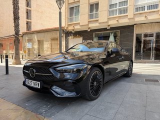 Mercedes-Benz CLE (236) 2025