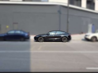 TESLA model 3