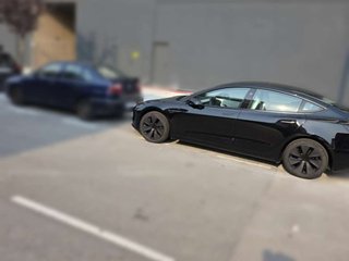 TESLA model 3