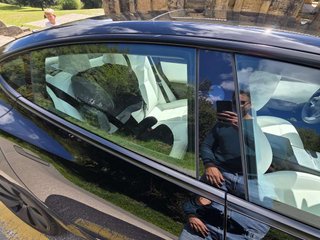 TESLA model 3
