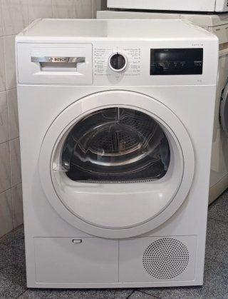Secadora condensación con envío