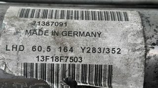 1151683 cremallera dirección 31387091 volvo v60