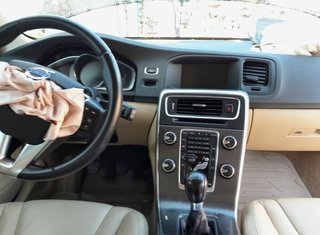 1151683 cremallera dirección 31387091 volvo v60