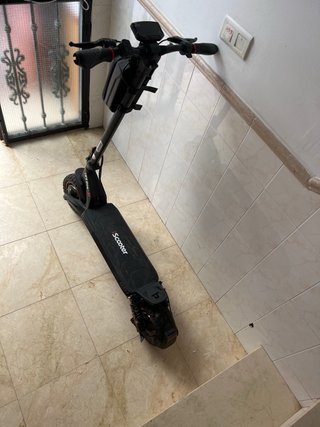 Patinete Eléctrico 2000W 2 Motores DGT