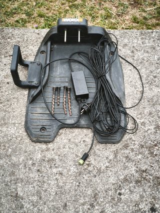 Robot Cortacesped Worx Landroid WG790E.1