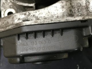 Cuerpo mariposa VW 06A133063G