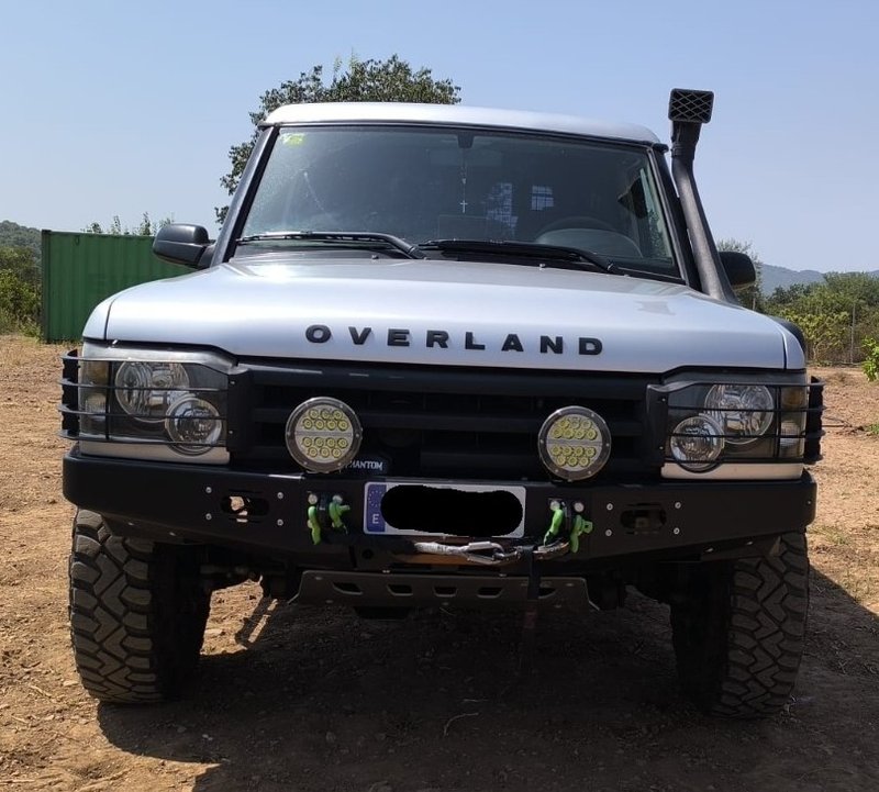 Land Rover Discovery 2004 - foto 1