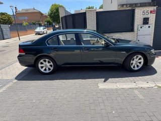 BMW Serie 7 2007