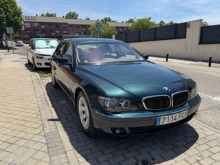 BMW Serie 7 2007