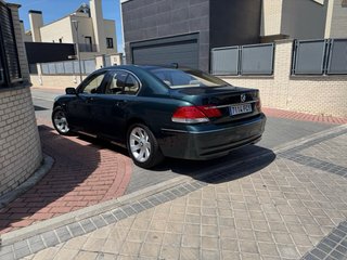 BMW Serie 7 2007
