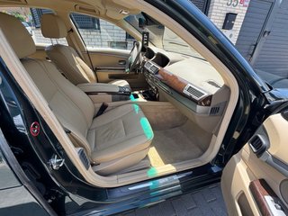 BMW Serie 7 2007