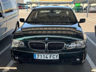 BMW Serie 7 2007