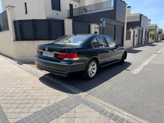 BMW Serie 7 2007