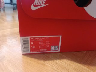Nike ReactX Rejuven8 Talla 42