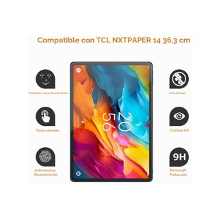 Hianjoo protector pantalla TCL NXTPAPER 14"