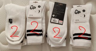 Pack 3 pares calcetines Puma