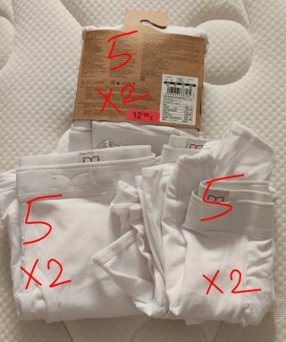 Pack 3 pares calcetines Puma