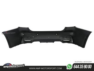PARAGOLPES TRASERO PARA BMW SERIE 3 F30 2013-2019 LOOK M3