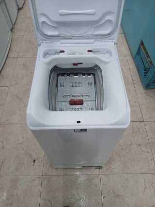 Lavadora AEG 6kg Carga Superior
