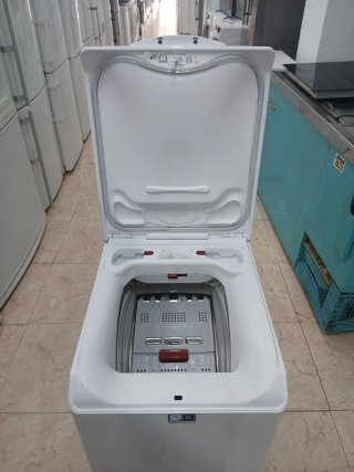 Lavadora AEG 6kg Carga Superior