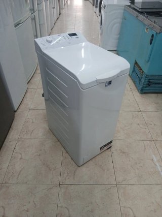Lavadora AEG 6kg Carga Superior