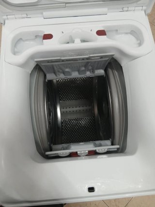 Lavadora AEG 6kg Carga Superior