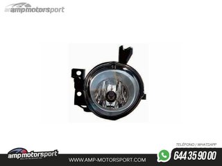FARO ANTINIEBLA IZQUIERDO PARA VOLKSWAGEN TOUAREG