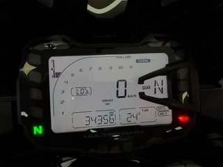 Ducati Multistrada 950