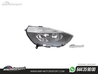 FARO DELANTERO DERECHO PARA RENAULT CLIO IV