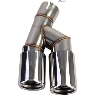 COLA DE ESCAPE PARA BMW SERIE 3 F30 F31