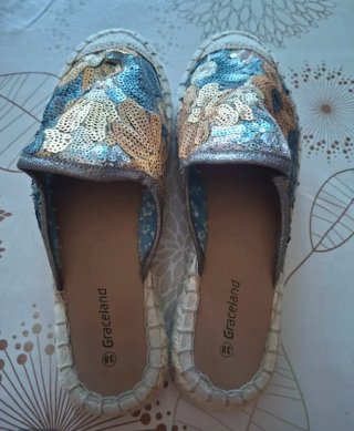 Sandalias Graceland Talla 38