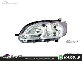 FARO DELANTERO IZQUIERDO PARA PEUGEOT 301
