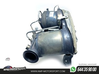 DOWNPIPE PARA VW / AUDI / SKODA / SEAT - 2.0 TDI