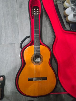 Guitarra Domingo Esteso 1948