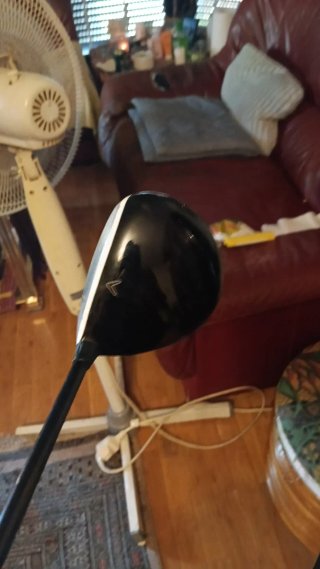 2 Palos de Golf Callaway