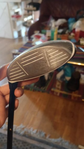 2 Palos de Golf Callaway