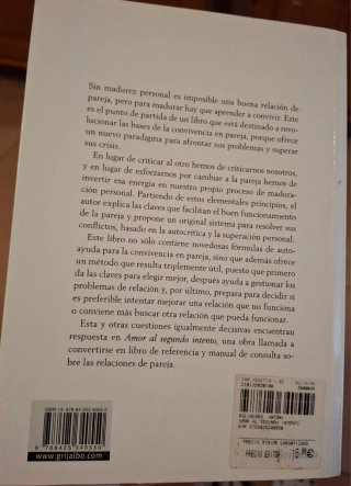 Amor al segundo intento